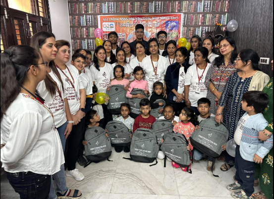 Adopting Girl child for education