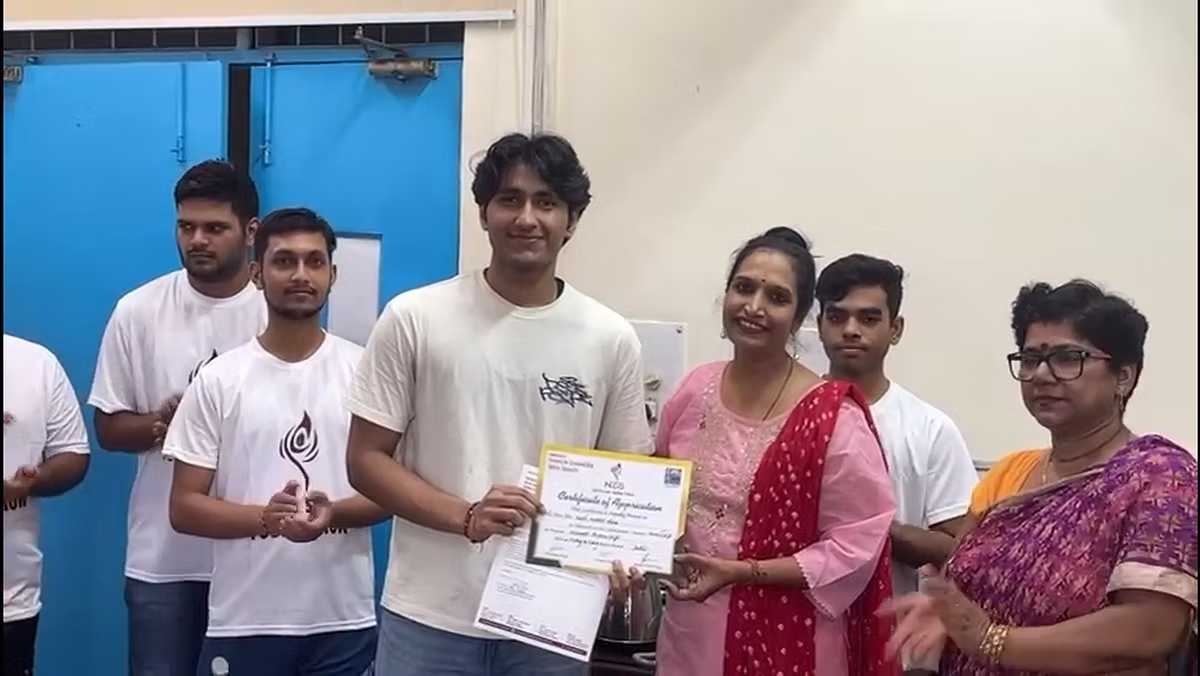 Internship Experience 3