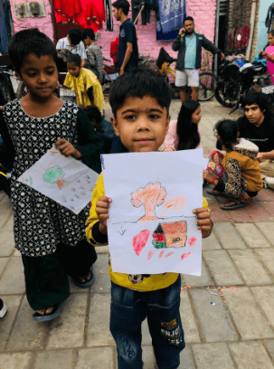 Educational Empowerment: Project Buniyaad