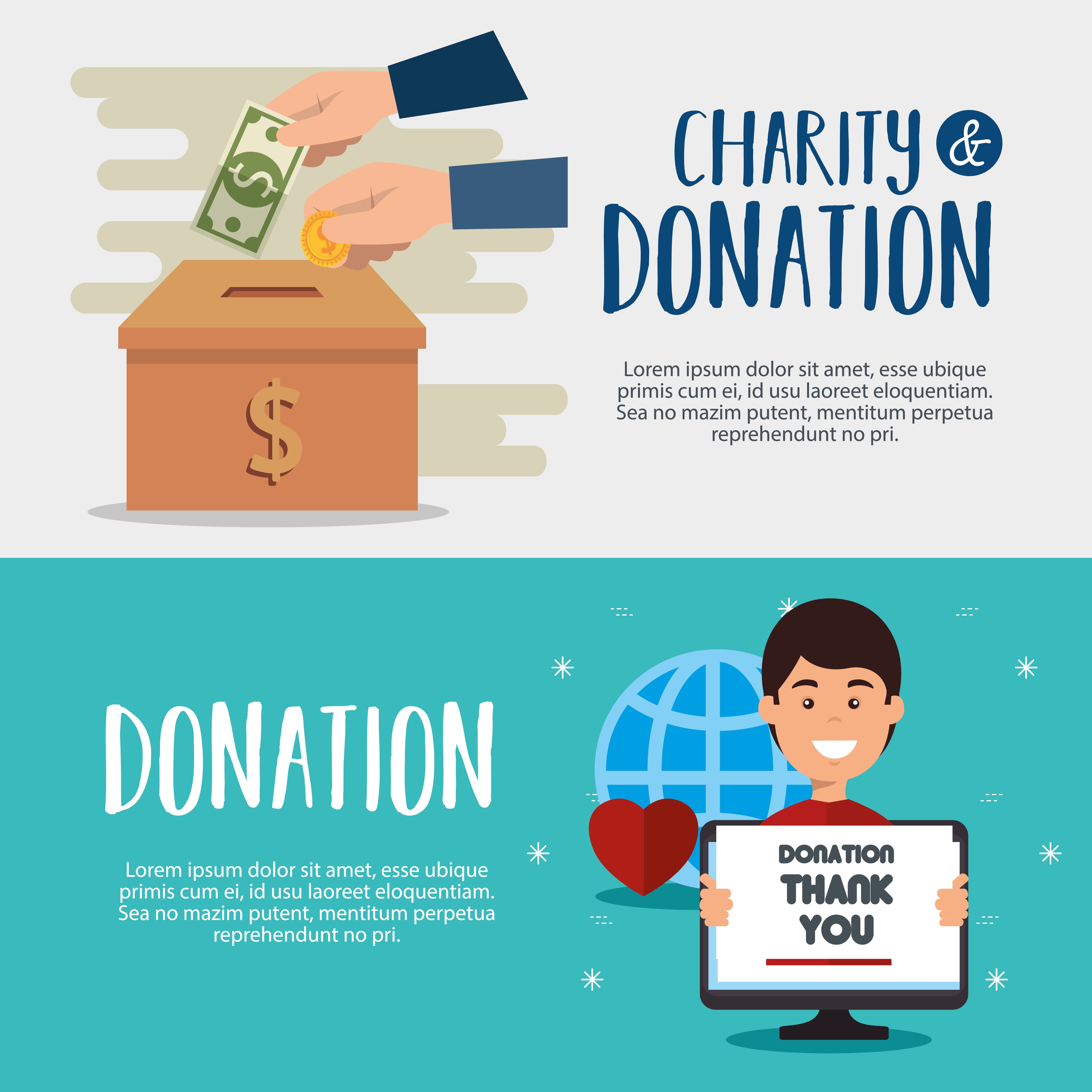 Donation Banner