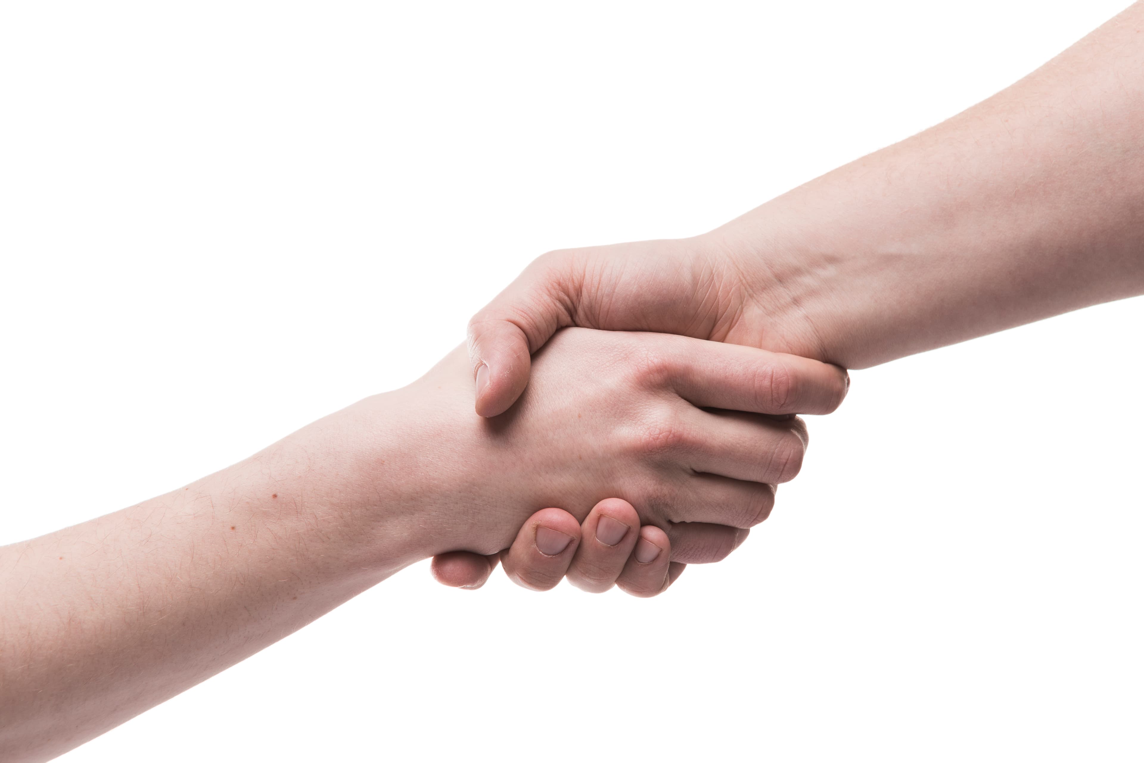 Hands