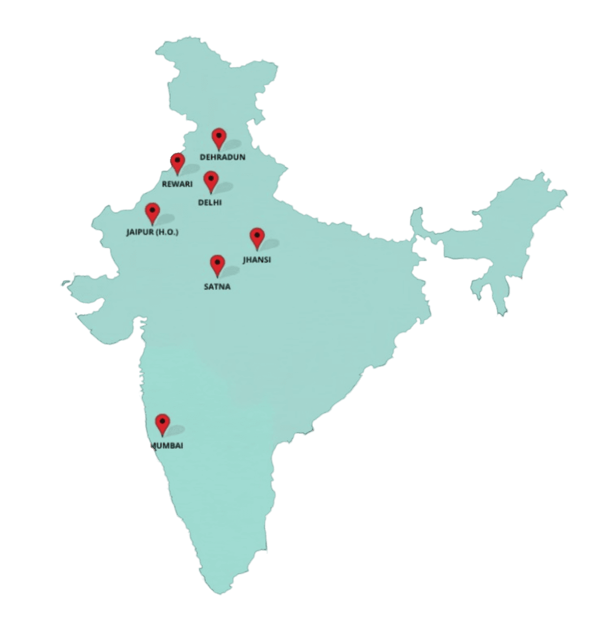 India Map